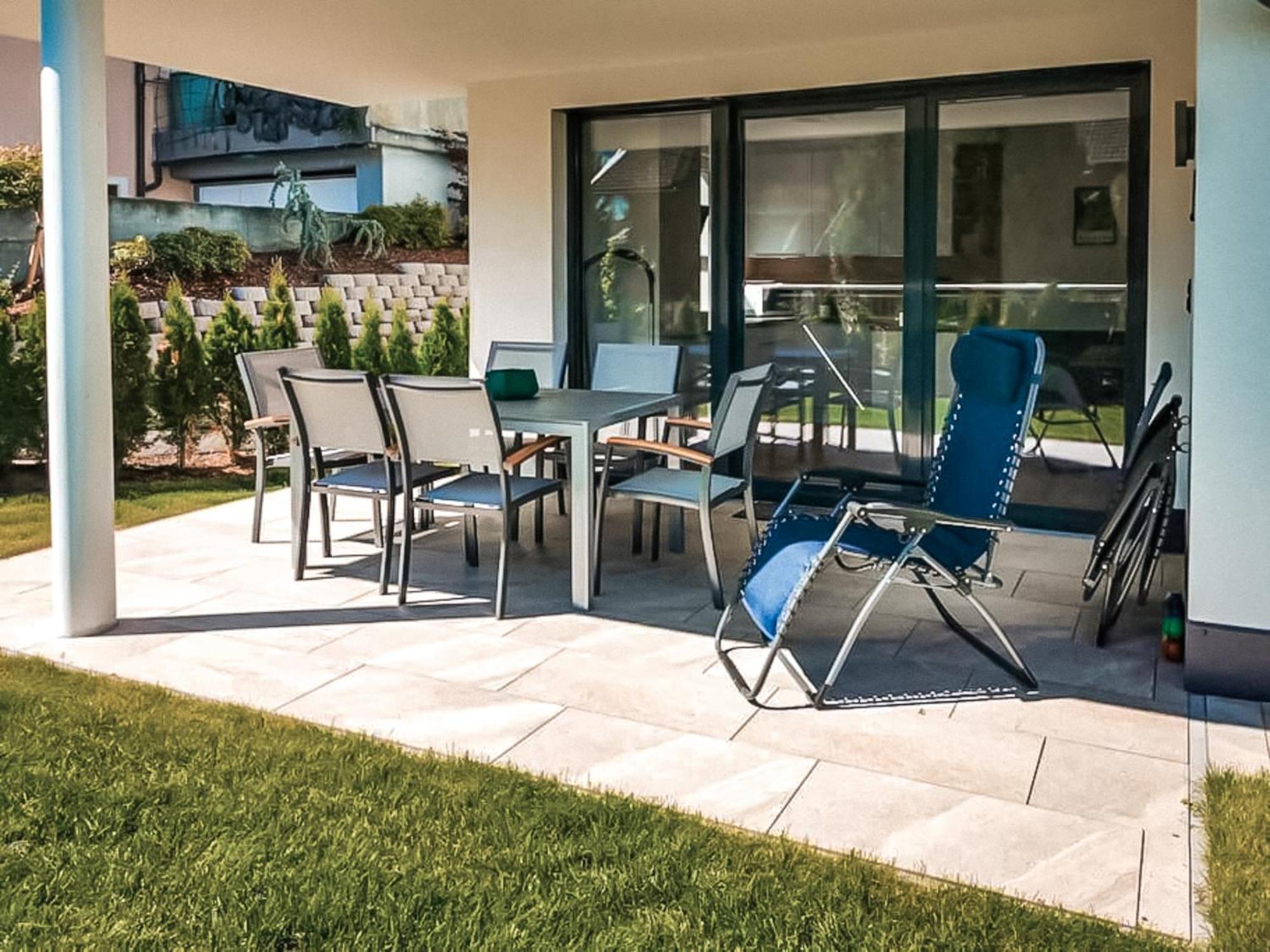 Zweite Heimat - Garden & Underground Parking Space By Alpenluxus Appartements Fuegen Exterior photo